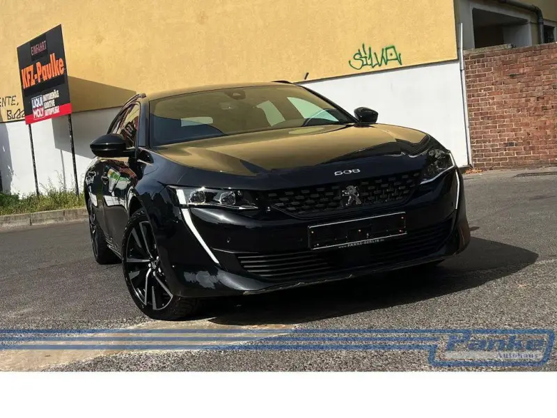 Photo 1 : Peugeot 508 2023 Diesel