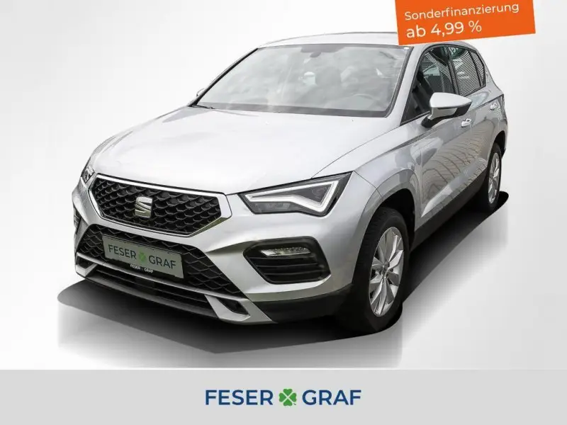 Photo 1 : Seat Ateca 2023 Essence