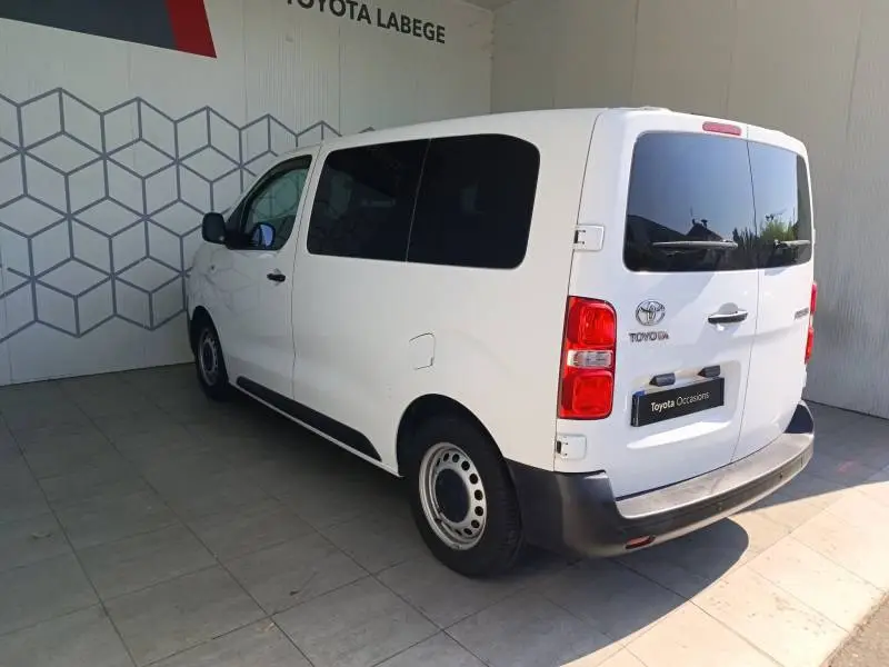 Photo 1 : Toyota Proace 2019 Diesel