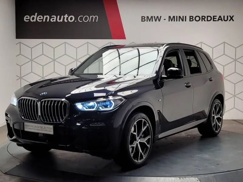 Photo 1 : Bmw X5 2020 Diesel