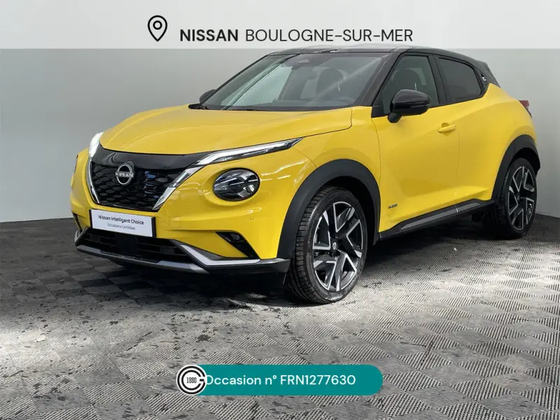 Photo 1 : Nissan Juke 2024 Hybride