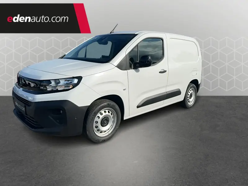 Photo 1 : Opel Combo 2024 Diesel