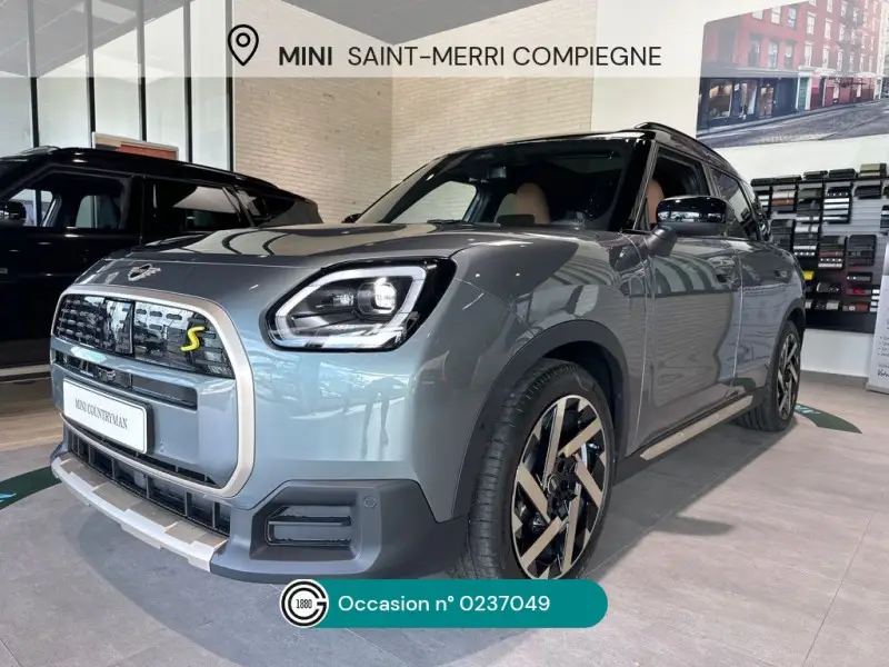 Photo 1 : Mini Countryman 2024 Electric