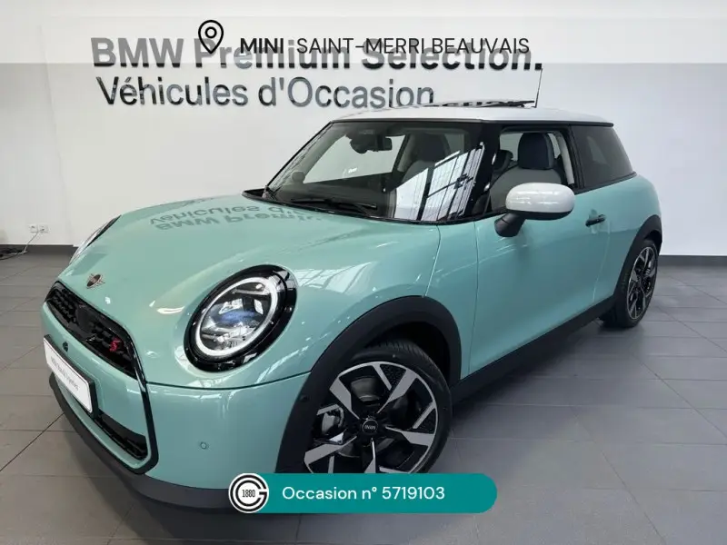 Photo 1 : Mini Cooper 2024 Essence