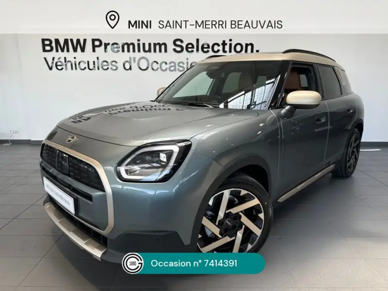 Photo 1 : Mini Countryman 2024 Electric