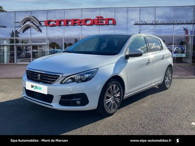 Photo 1 : Peugeot 308 2021 Petrol