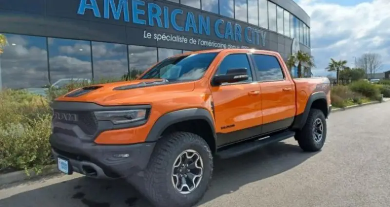 Photo 1 : Dodge Ram 2022 Autres