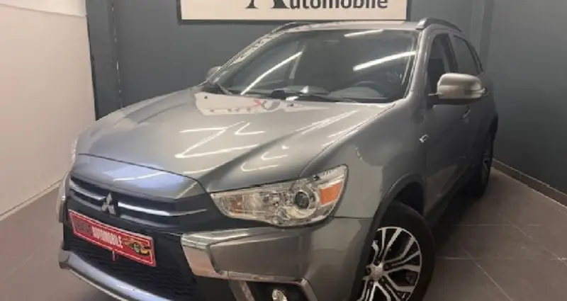 Photo 1 : Mitsubishi Asx 2018 Diesel