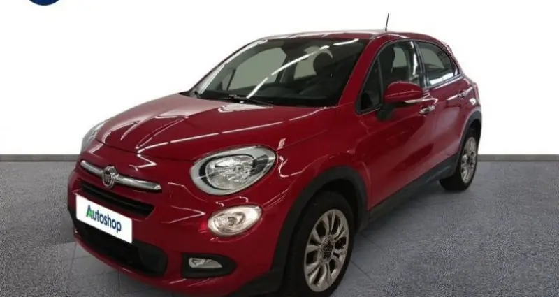 Photo 1 : Fiat 500x 2016 Petrol