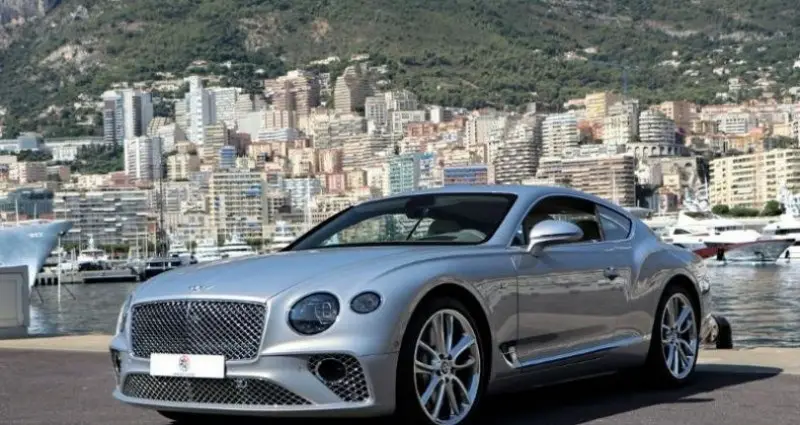 Photo 1 : Bentley Continental 2019 Essence