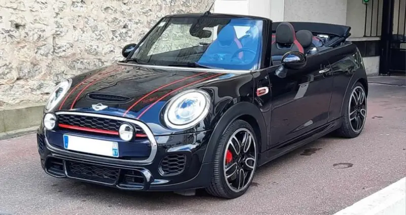 Photo 1 : Mini Cabrio 2016 Essence