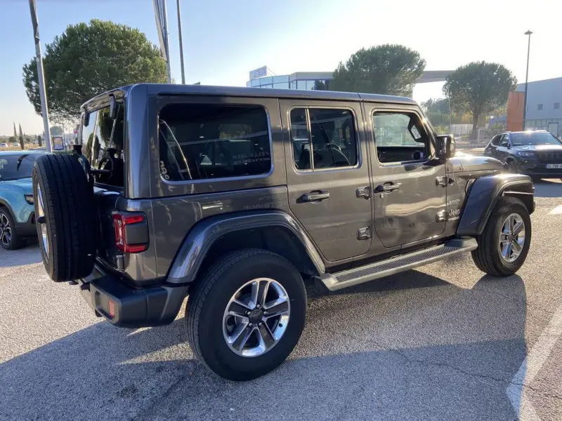 Photo 1 : Jeep Wrangler 2020 Essence