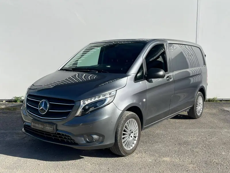 Photo 1 : Mercedes-benz Vito 2022 Diesel