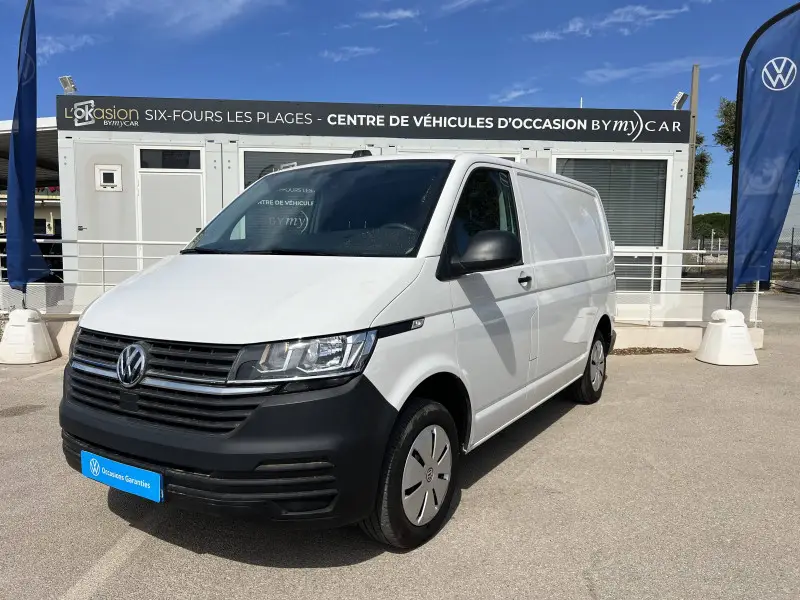 Photo 1 : Volkswagen Transporter 2022 Diesel