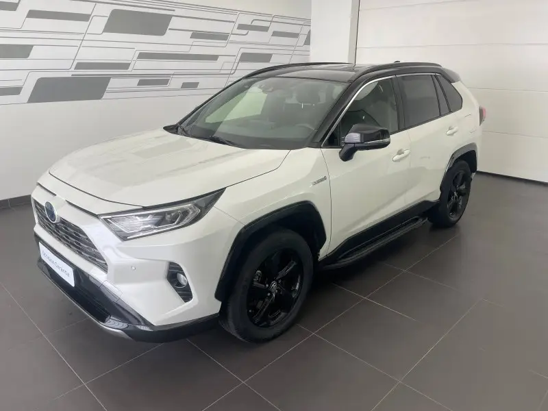 Photo 1 : Toyota Rav4 2019 Essence