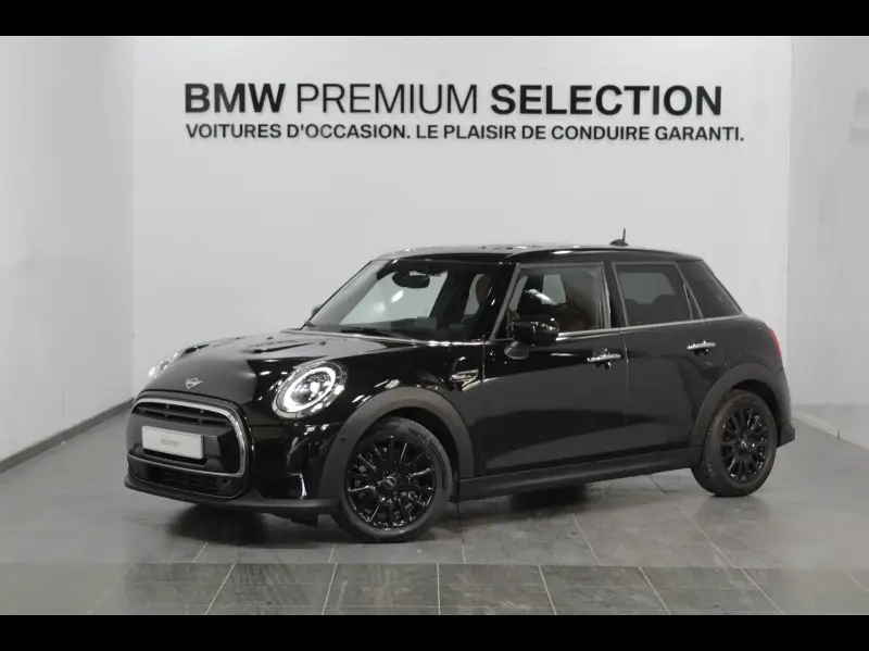 Photo 1 : Mini Cooper 2021 Petrol