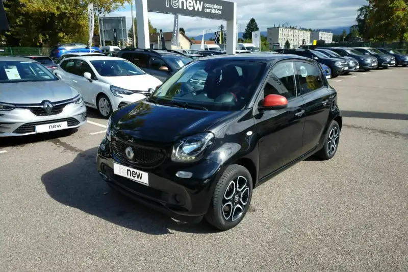 Photo 1 : Smart Forfour 2019 Essence