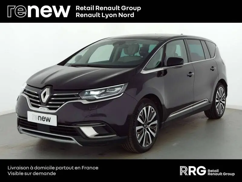 Photo 1 : Renault Espace 2020 Diesel