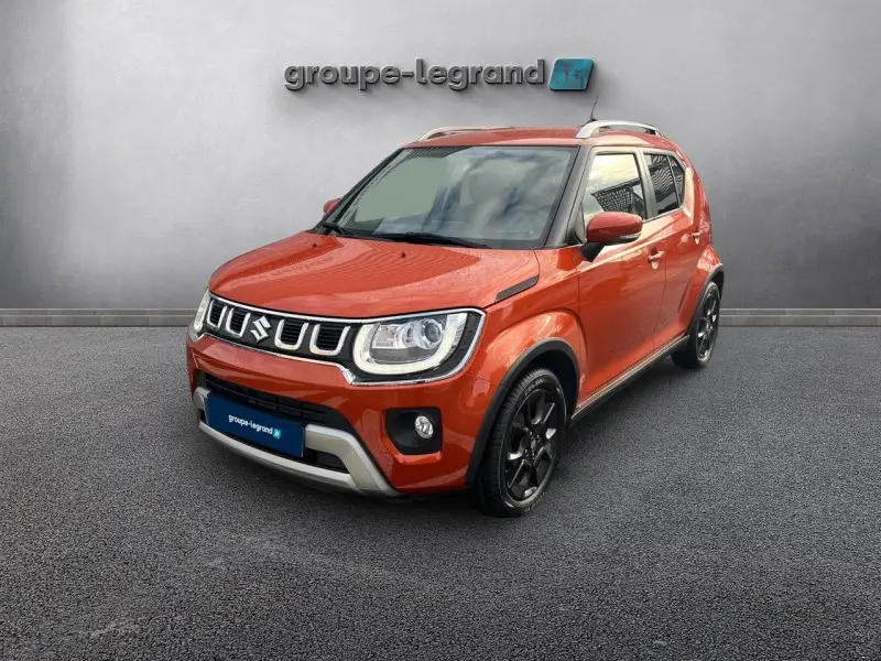 Photo 1 : Suzuki Ignis 2021 Petrol