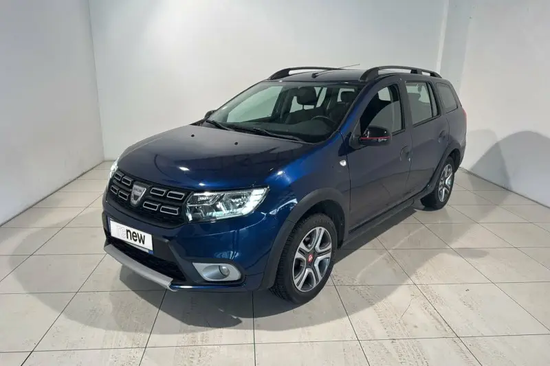 Photo 1 : Dacia Logan 2019 Diesel