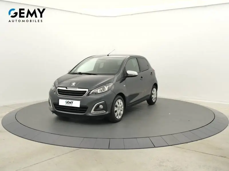 Photo 1 : Peugeot 108 2020 Petrol