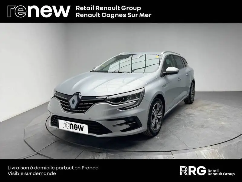 Photo 1 : Renault Megane 2022 Hybride