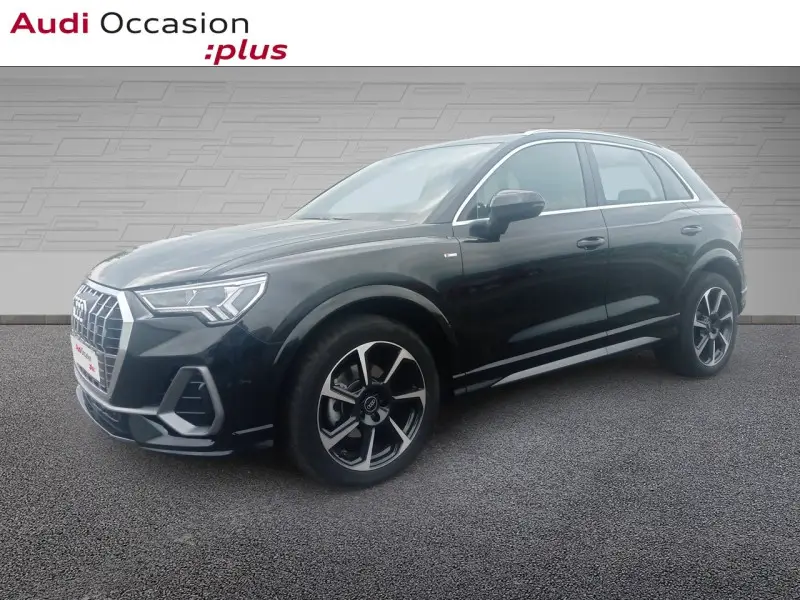 Photo 1 : Audi Q3 2023 Diesel