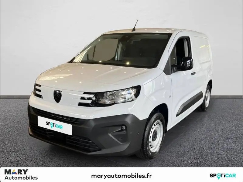 Photo 1 : Peugeot Partner 2024 Diesel