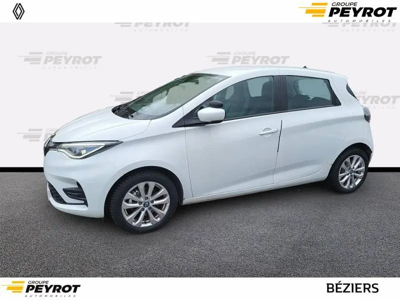 Photo 1 : Renault Zoe 2020 Not specified