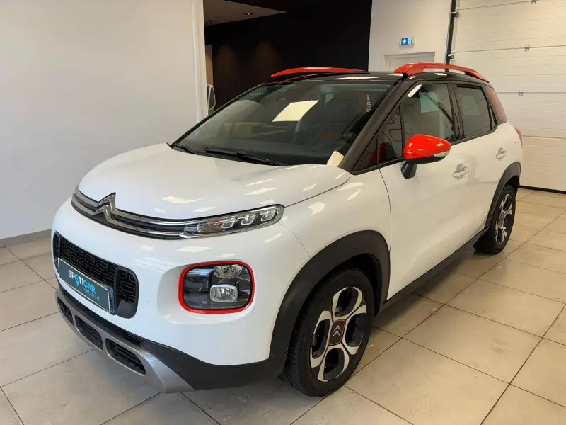 Photo 1 : Citroen C3 Aircross 2019 Petrol