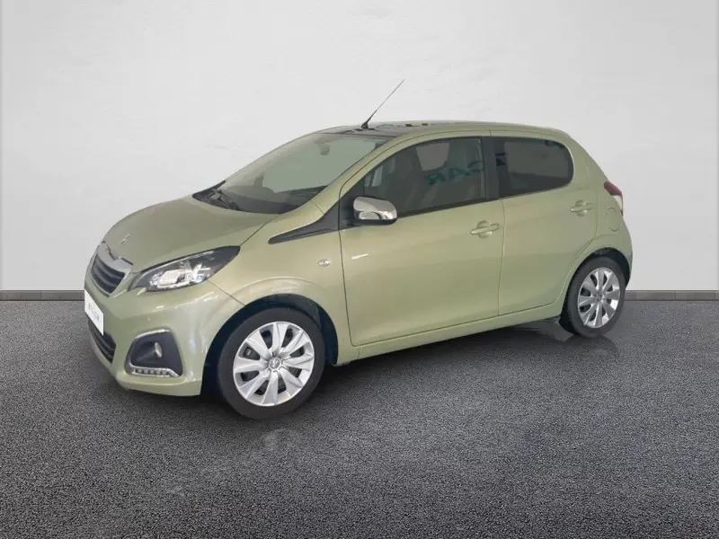 Photo 1 : Peugeot 108 2021 Petrol