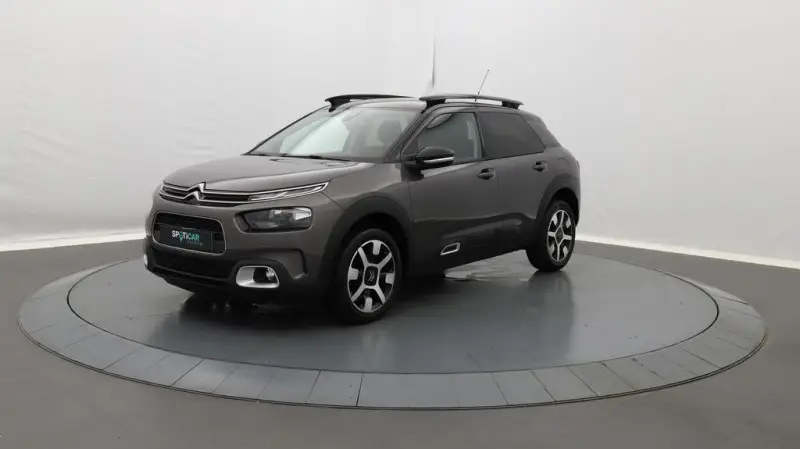 Photo 1 : Citroen C4 2019 Essence