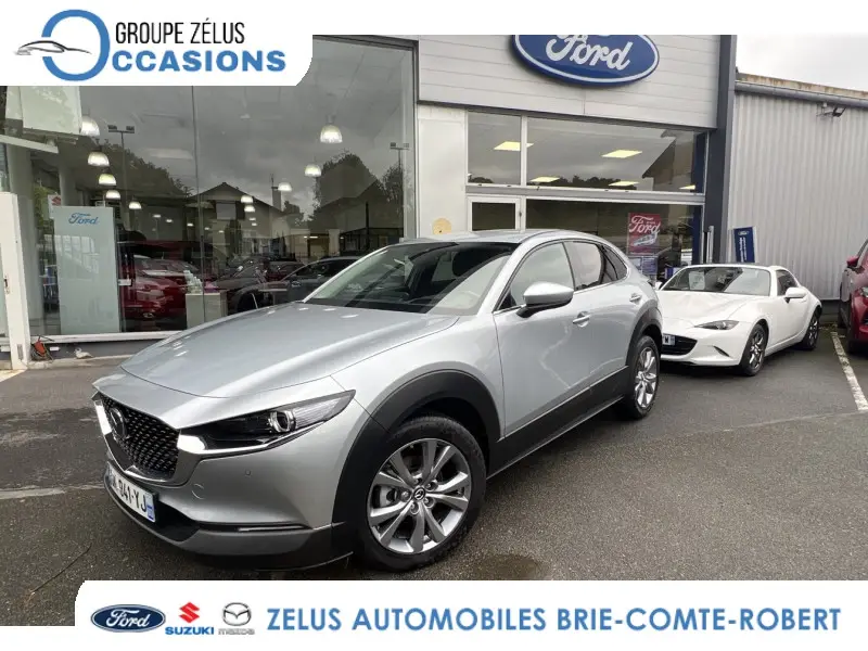 Photo 1 : Mazda Cx-30 2022 Petrol