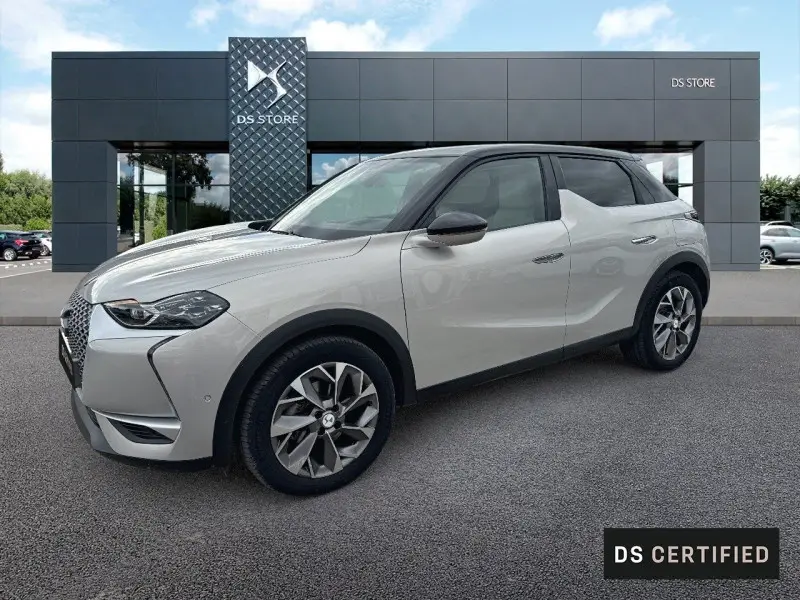 Photo 1 : Ds Automobiles Ds3 Crossback 2020 Non renseigné