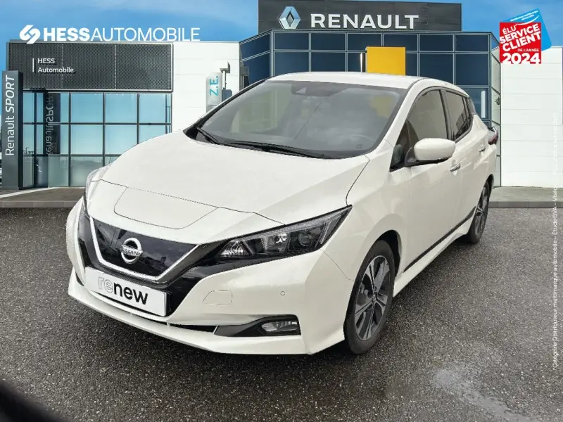 Photo 1 : Nissan Leaf 2021 Not specified