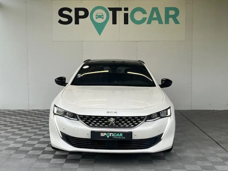 Photo 1 : Peugeot 508 2020 Petrol