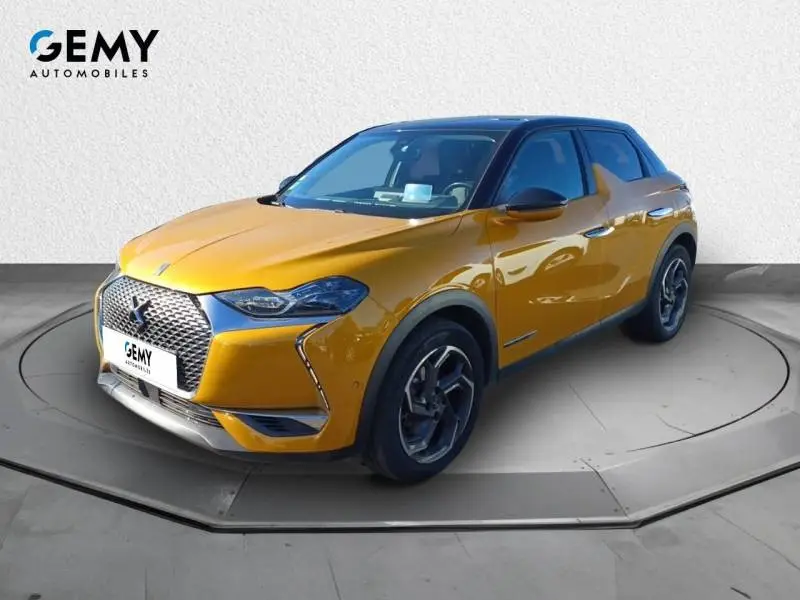 Photo 1 : Ds Automobiles Ds3 2019 Petrol