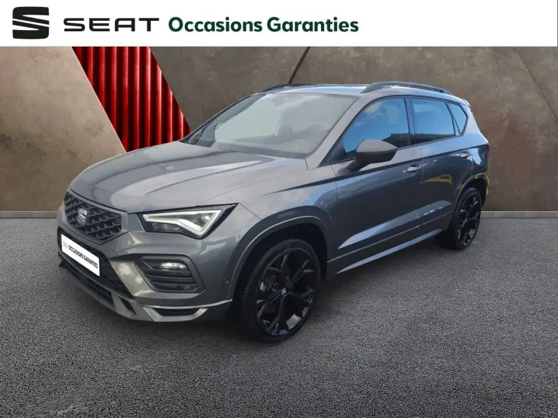 Photo 1 : Seat Ateca 2023 Petrol