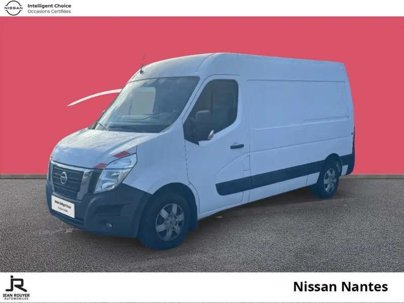 Photo 1 : Nissan Nv400 2021 Diesel