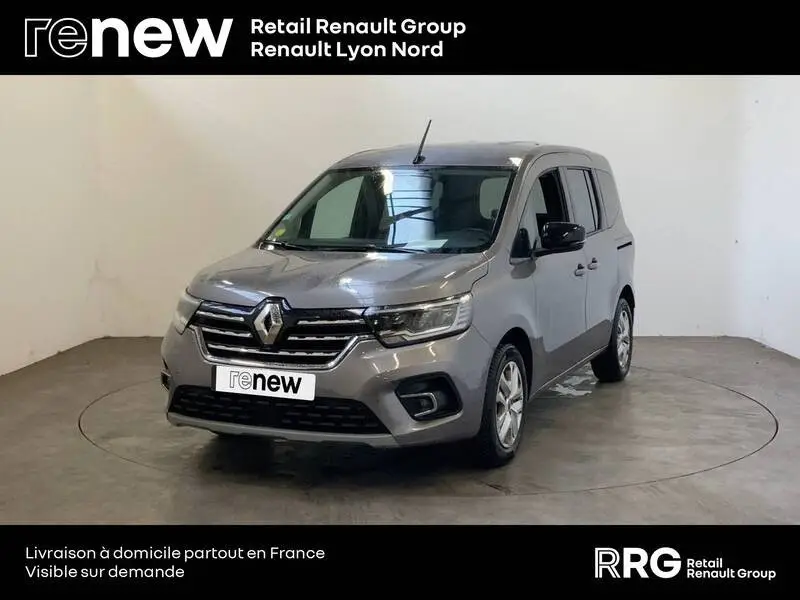 Photo 1 : Renault Kangoo 2021 Diesel