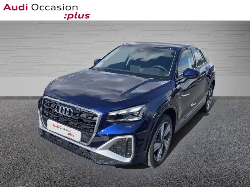 Photo 1 : Audi Q2 2021 Essence