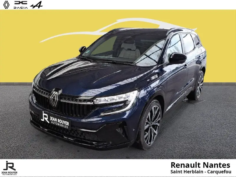 Photo 1 : Renault Espace 2023 Essence