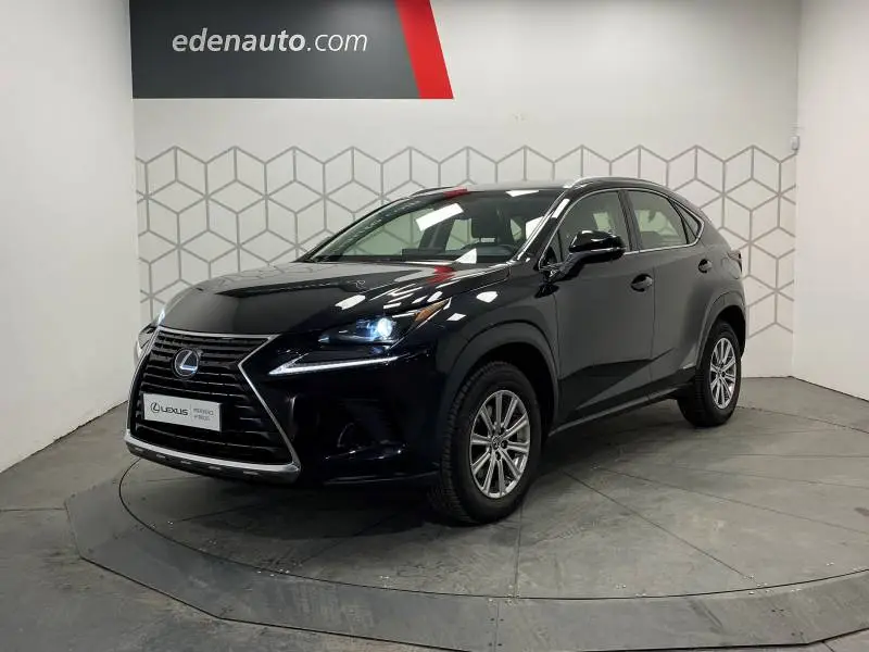 Photo 1 : Lexus Nx 2019 Hybrid