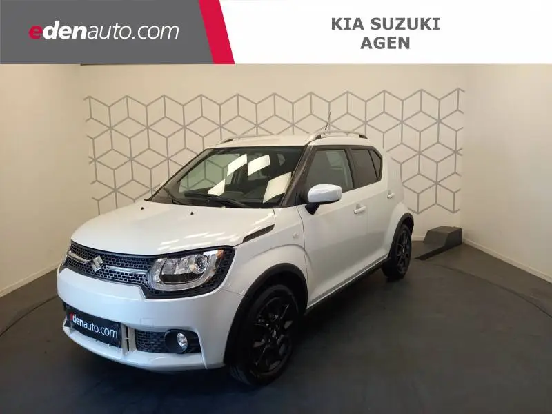 Photo 1 : Suzuki Ignis 2020 Petrol