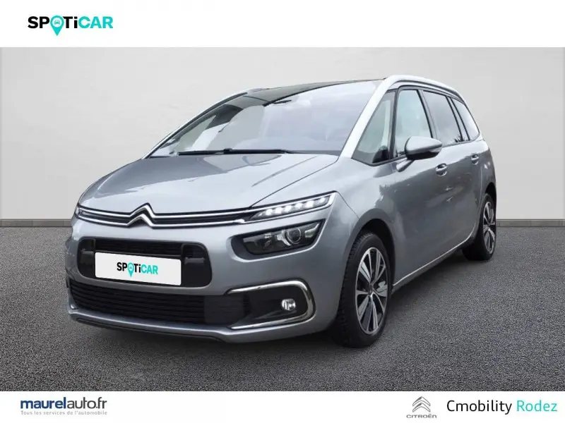 Photo 1 : Citroen C4 2019 Essence