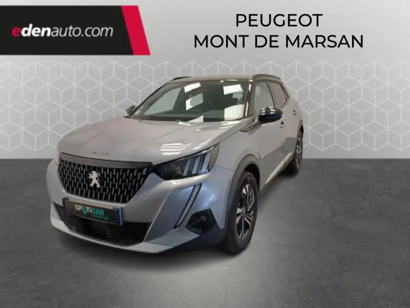 Photo 1 : Peugeot 2008 2020 Petrol