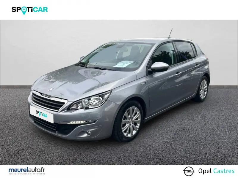 Photo 1 : Peugeot 308 2016 Petrol