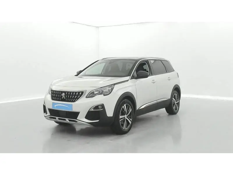 Photo 1 : Peugeot 5008 2020 Diesel