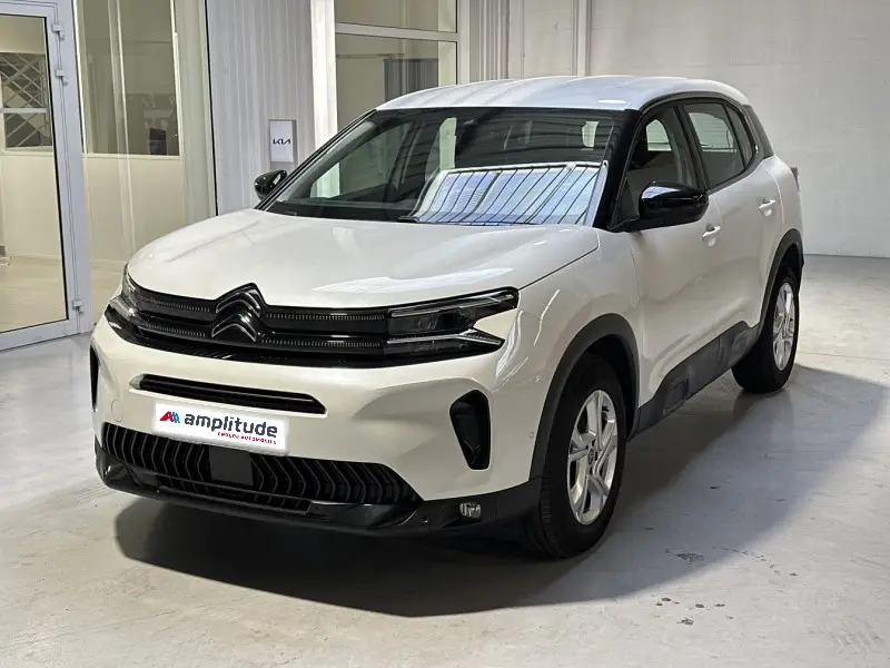 Photo 1 : Citroen C5 Aircross 2022 Petrol