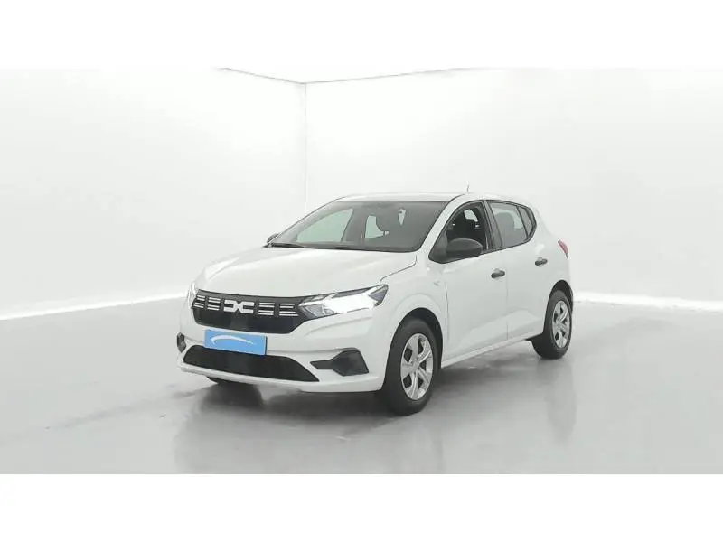 Photo 1 : Dacia Sandero 2023 Autres